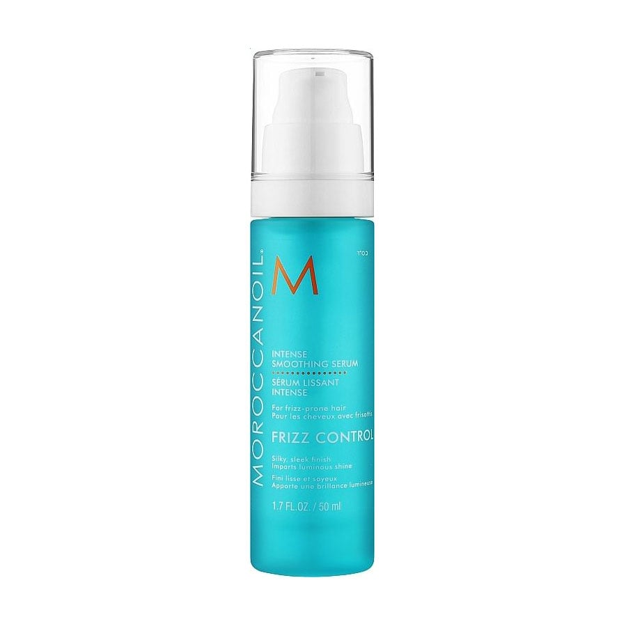Інтенсивно розгладжувальна сироватка для волосся Moroccanoil Frizz Control Intense Smoothing Serum, 50 мл